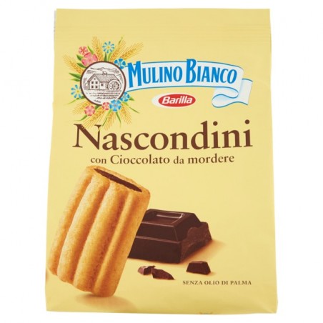 8076809571999 Mulino Bianco Nascondini 600gr