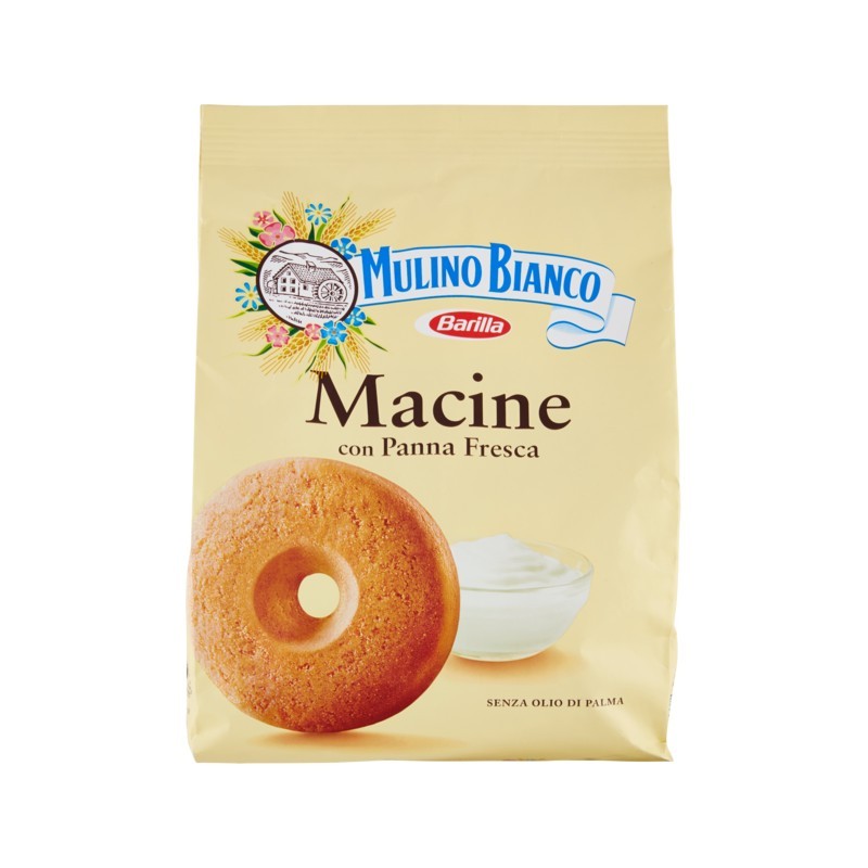 Mulino Bianco Macine 800gr