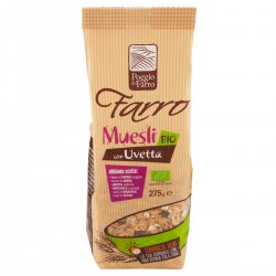 Poggio Del Farro Bio Muesli...