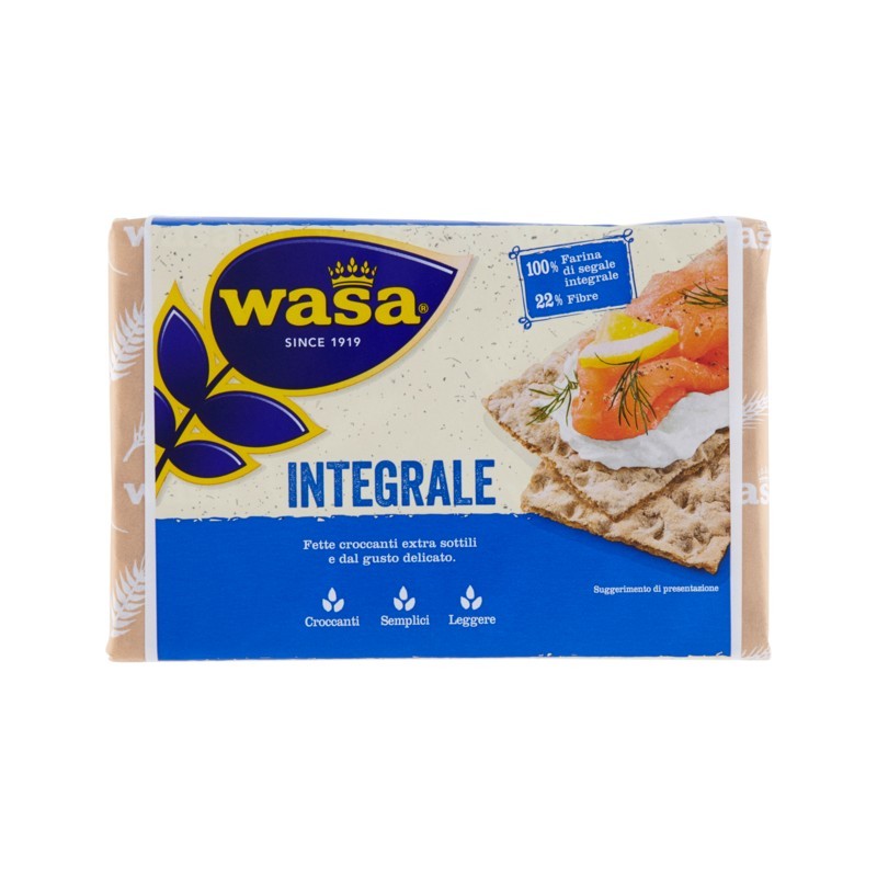 Wasa Integrali 270gr