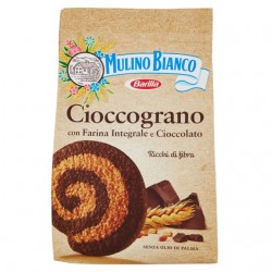 8076809573757 Mulino Bianco Cioccograno 330gr