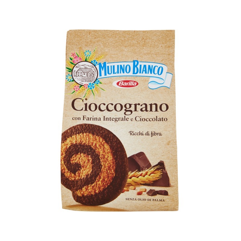 Mulino Bianco Cioccograno 330gr