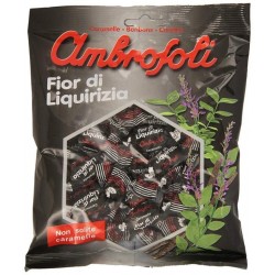 Ambrosoli Caramelle Liquirizia 150gr