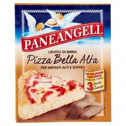 Paneangeli Lievito Pizza Bella Alta 27gr