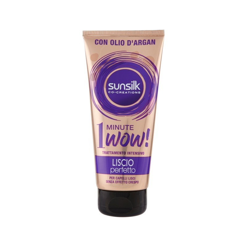 Sunsilk Maschera 1 Minuto Lisci Tubo 180ml