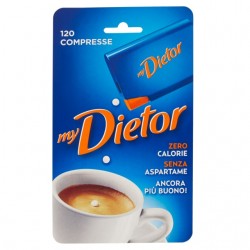 Dietor 120 Compresse 6gr