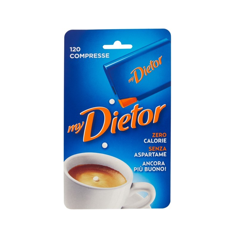 Dietor 120 Compresse 6gr