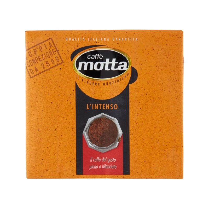 Caffe' Motta Cremaroma 2x250gr