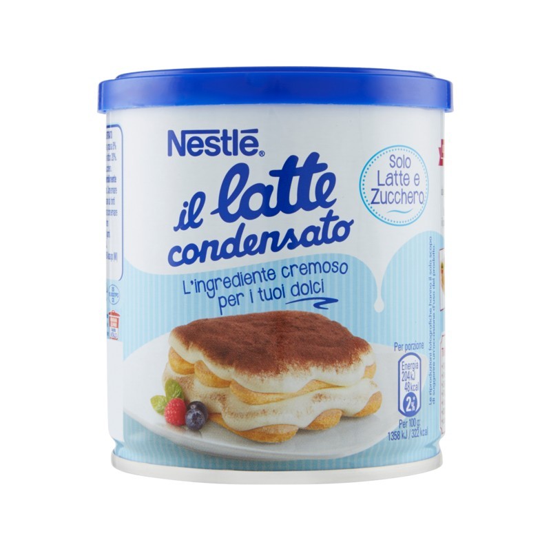 8000550504067 Nestle Latte Condensato 397gr