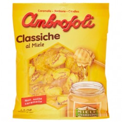 Ambrosoli Caramelle Classiche Al Miele 135gr