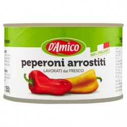 D'amico Peperoni Arrostiti 400gr