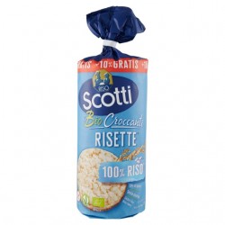 Riso Scotti Risette Gallette 100% Riso 165gr