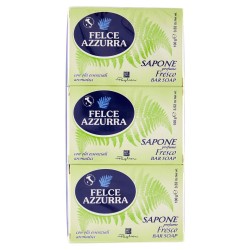 8001280307638 Felce Azzurra Sapone Solido Fresco 3x100gr