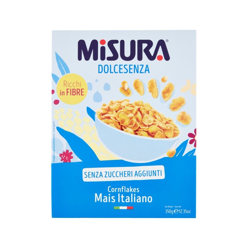 8002590048426 Misura Dolcesenza Corn Flakes 350gr