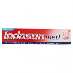 Iodosan Dentifricio Med 100ml