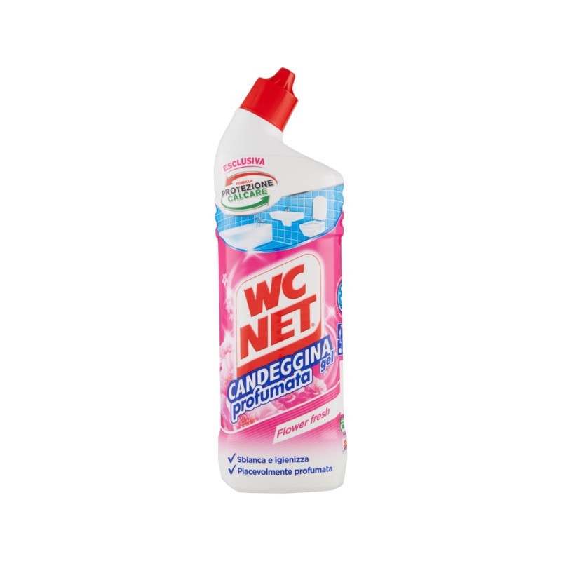 Wc Net Candeggina Profumata New 700ml