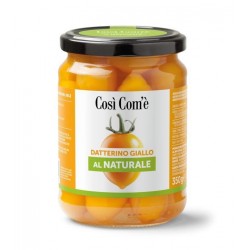 Cosi' Com'e' Datterino Giallo Naturale 350gr