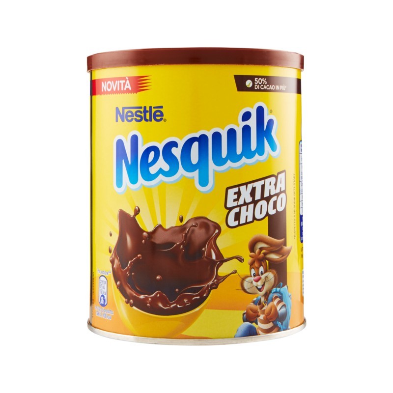 Nesquik Polvere Extra Choco 390gr