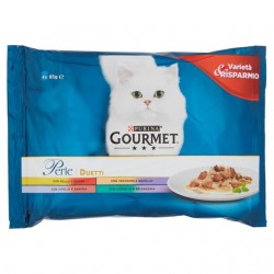 Gourmet Perle Duetti Carni...