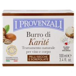 Provenzali Burro Karite Puro 100ml