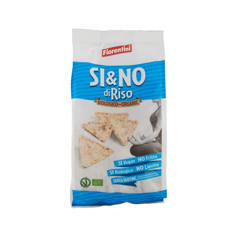 FIORENTINI SI&NO DI RISO BIOLOGICO 100GR