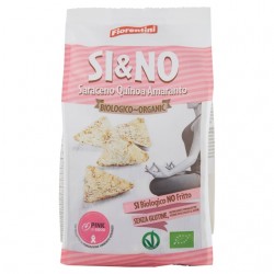 FIORENTINI SI&NO SARACENO QUINOA AMARANTO 80GR