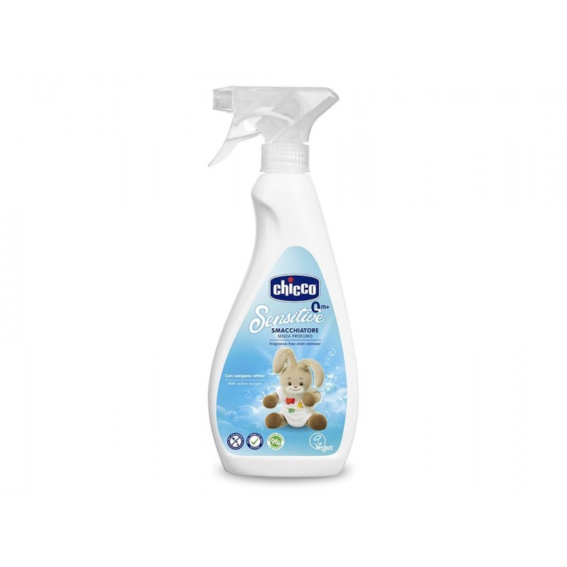 Chicco Smacchiatore Tessuti Spray 500ml