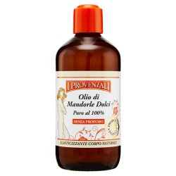 I Provenzali Olio Di Mandorle Dolce 250ml