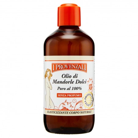 8025796000685 I Provenzali Olio Di Mandorle Dolce 250ml