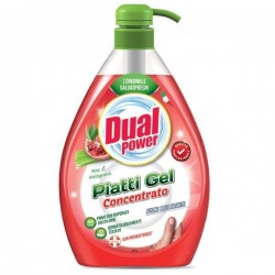 Dual Power Piatti Aloe E...