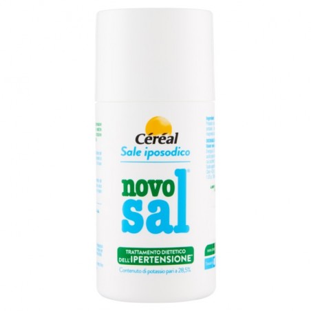 8018031447505 Cereal Novosal Saliera 200gr