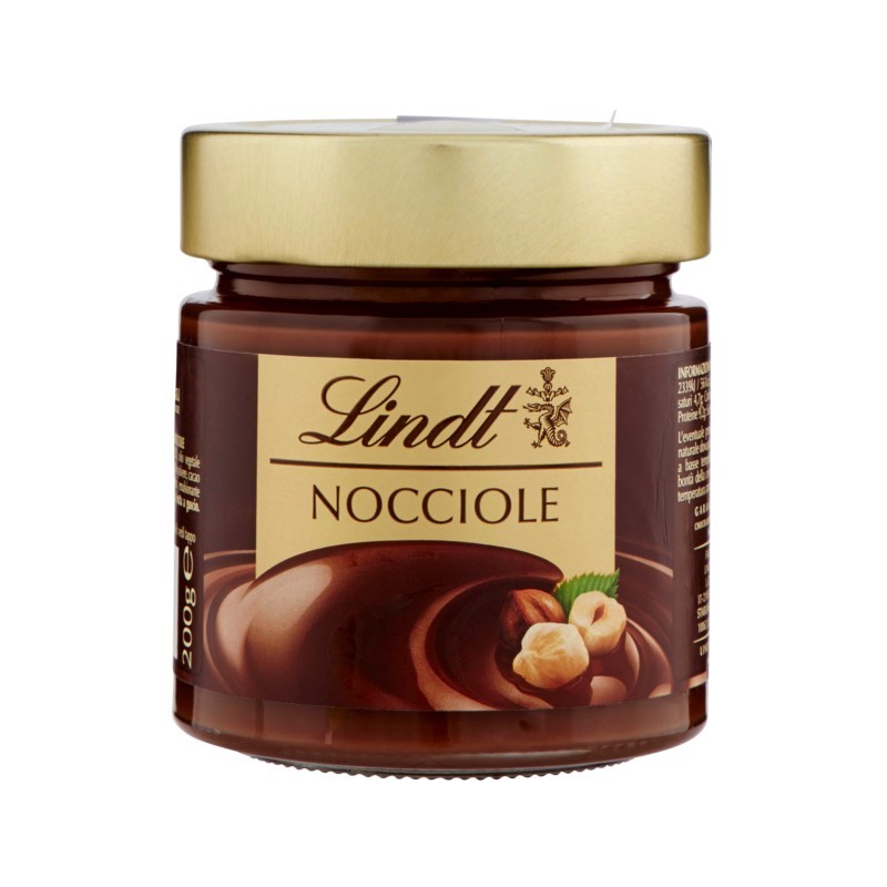 Lindt Crema Nocciole 200ml