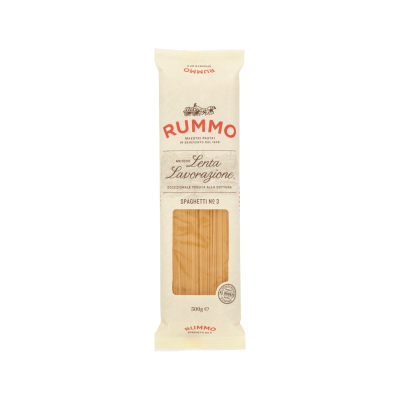 Rummo 003 Spaghetti 500gr