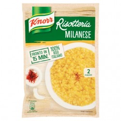 8001080003815 Knorr Risotteria Alla Milanese 175gr