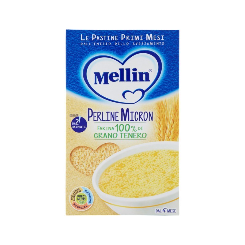 8017619400123 Mellin Perline Micron 320gr