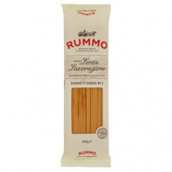 8008343200059 Rummo 005 Spaghetti Grossi 500gr