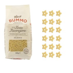 8008343200226 Rummo 022 Stelline 500gr