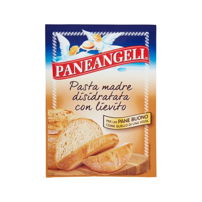 Paneangeli Lievito Per Pane 30gr