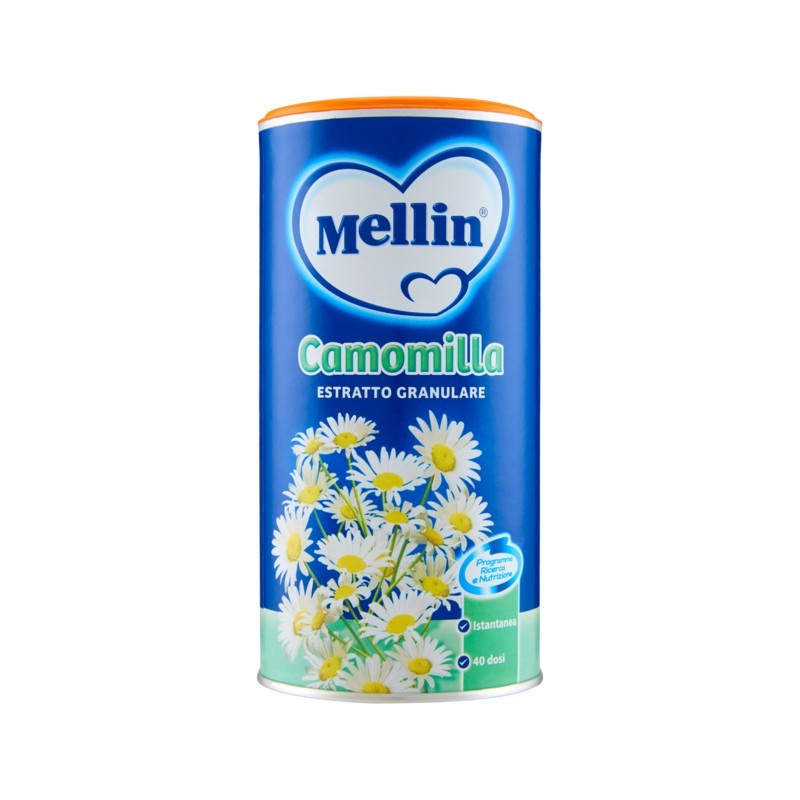 Mellin Camomilla Granulare 200gr