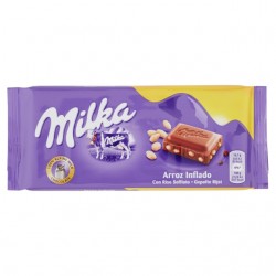 Milka Tavoletta Riso...