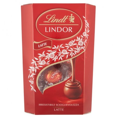 8003340073545 Lindor Cornet Latte 200gr