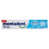 8717163746691 Mentadent Dentifricio Crystal Gel 75ml