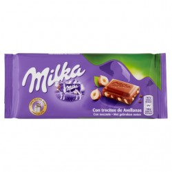 4025700001023 Milka Tavoletta Nocciola 100gr