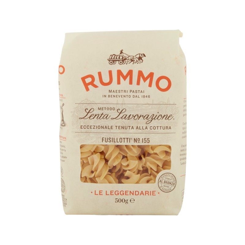 Rummo Le Leggendarie 155 Fusillotto 500gr