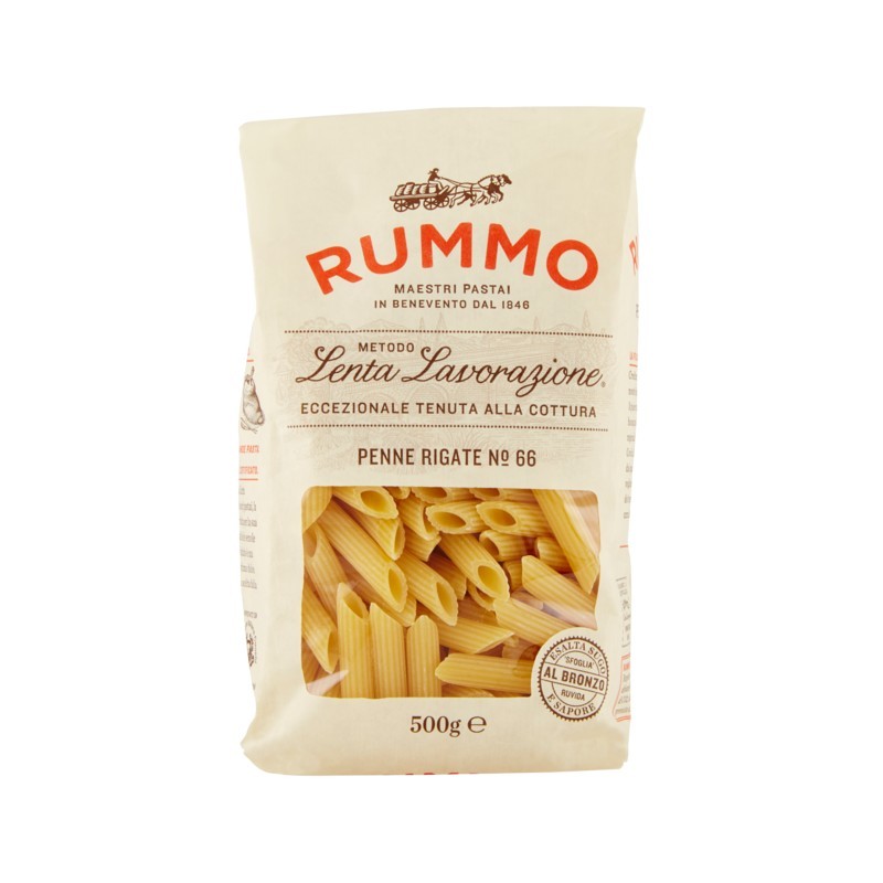 Rummo 066 Penne Rigate 500gr