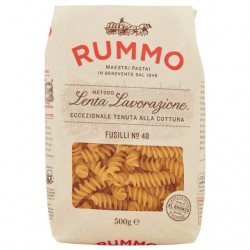 8008343200486 Rummo 048 Fusilli 500gr