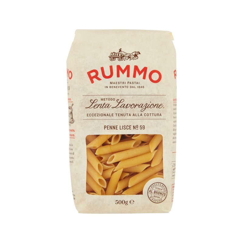 8008343200592 Rummo 059 Penne Lisce 500gr