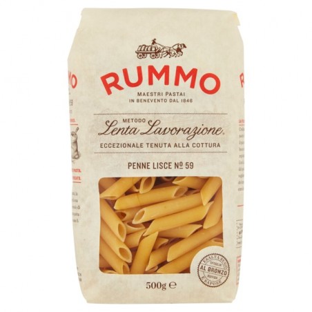 8008343200592 Rummo 059 Penne Lisce 500gr