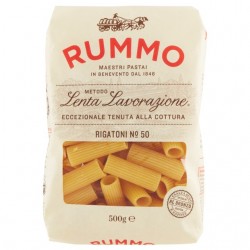 Rummo 050 Rigatoni 500gr