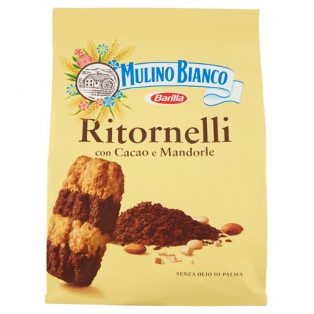 8076809536721 Mulino Bianco Ritornelli 700gr